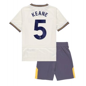 Everton Michael Keane #5 3rd Trikot 2024-25 Kurzarm (+ kurze hosen)